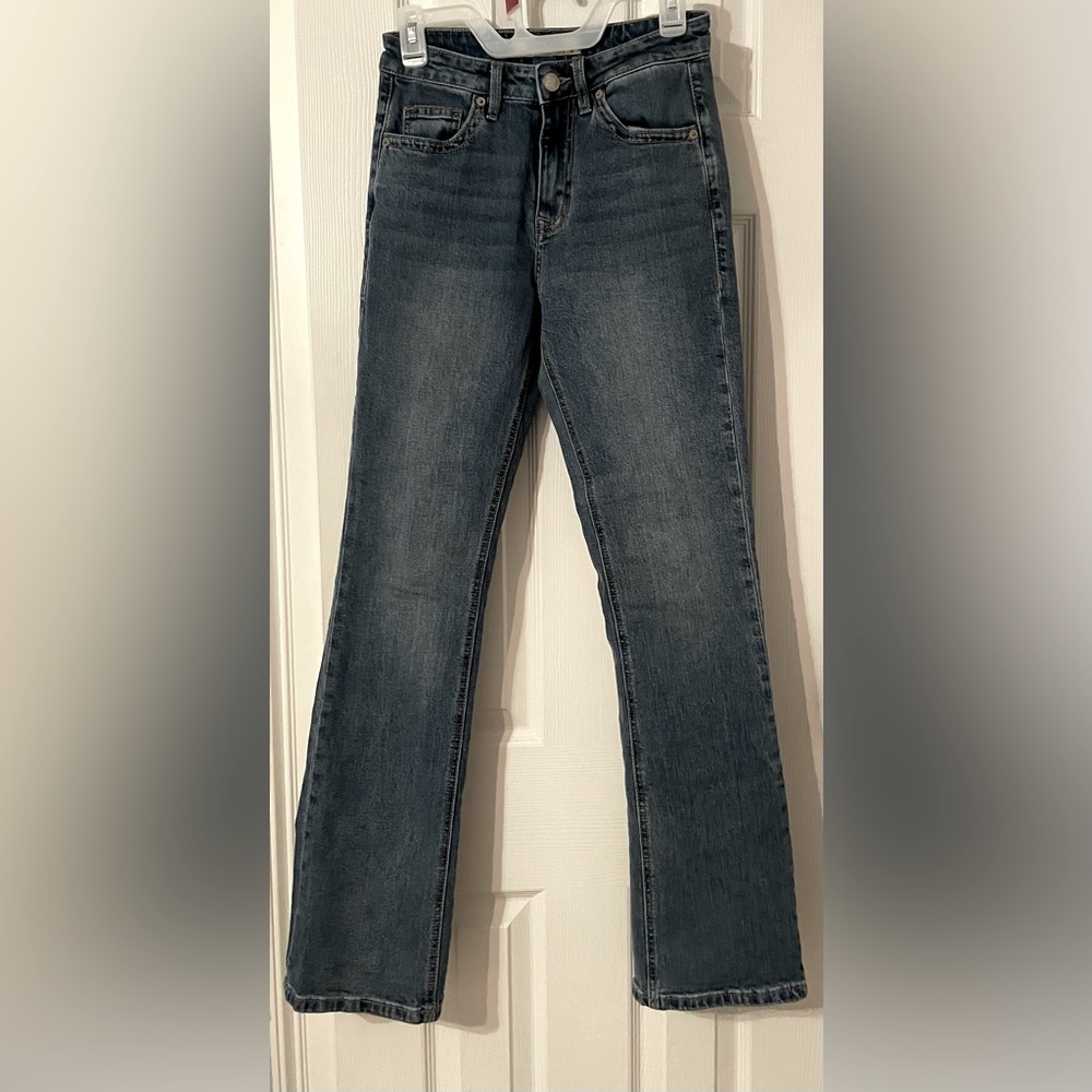Rock & roll jeans